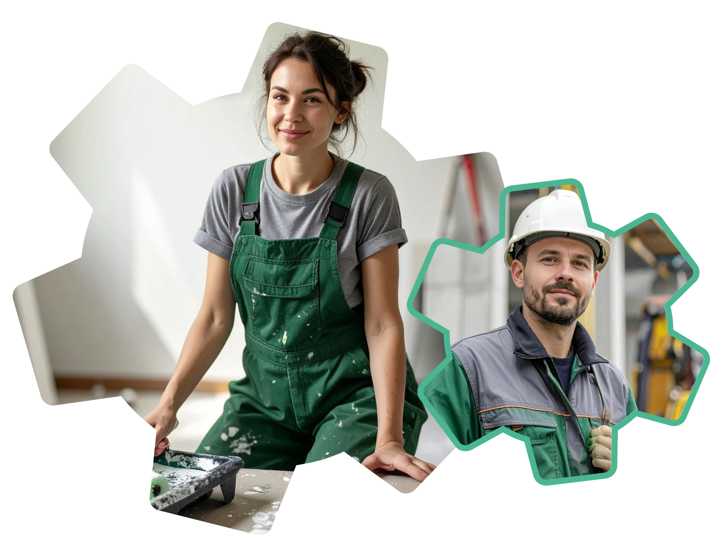 TaskForce Construction Dashboard