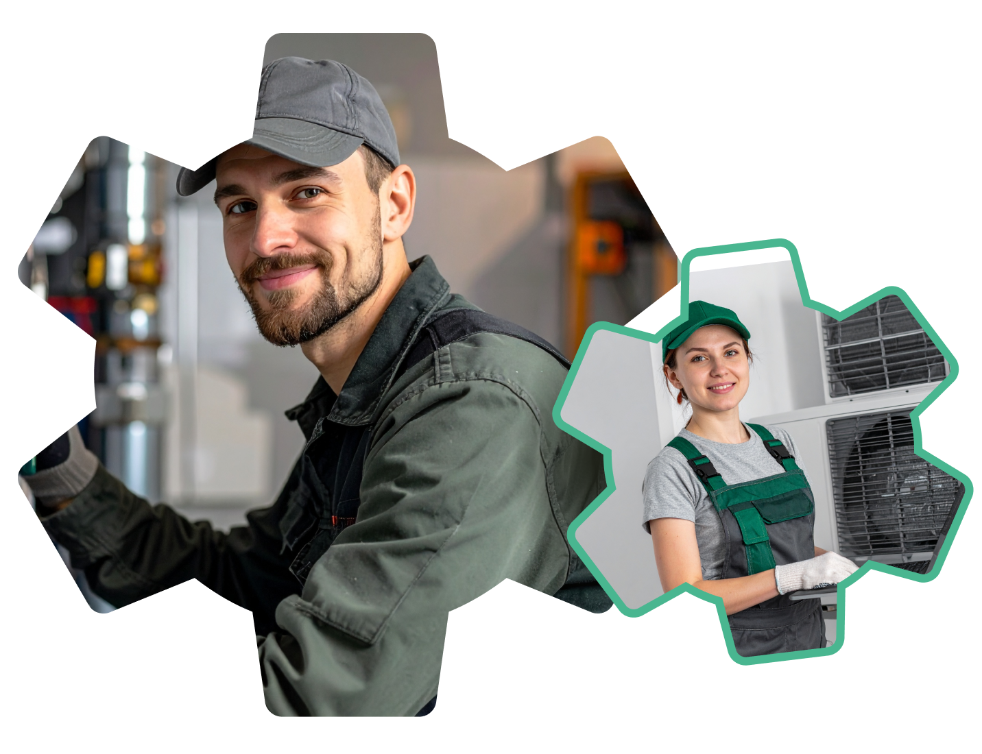 TaskForce HVAC Dashboard